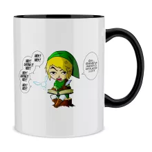 Mugs Parodies Jeux Vidéo
