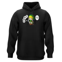 Sweat-shirts à Capuche Parodies Jeux Vidéo