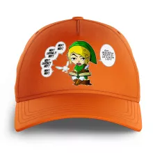 Casquettes Enfants Parodies Jeux Vidéo
