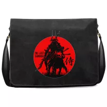 Sac à bandoulière samurai-tshirt « The last Samurai » – Parodie Japon Culture