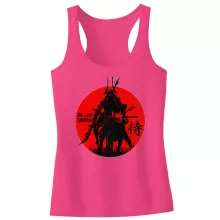 Débardeur Enfant Fille samurai-tshirt « The last Samurai » – Parodie Japon Culture