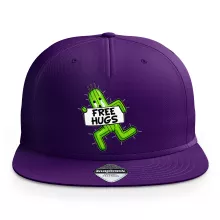 Casquette Pampa « Free Hugs » – Parodie Final Fantasy VII