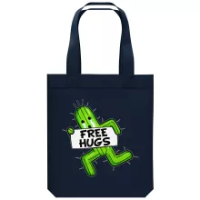 Borsa Tote Bag in cotone organico Videogiochi Parodie