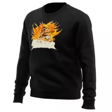 Felpa Natsu – Parodia dei Fairy Tail