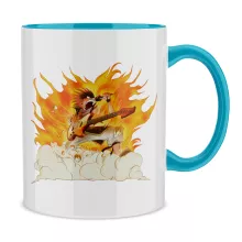 Taza Natsu – Parodia de Fairy Tail
