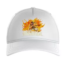 Gorra Niño e Niña Natsu – Parodia de Fairy Tail