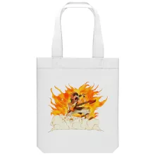 totebag Natsu – Parodia dei Fairy Tail