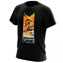 Camiseta Natsu – Parodia de Fairy Tail
