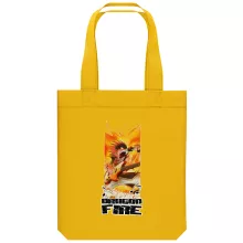 Ekologisk bomullsväska (Tote Bag) Parodier Manga