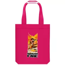 Bolsa (Tote Bag) de algodón orgánico Parodias de manga