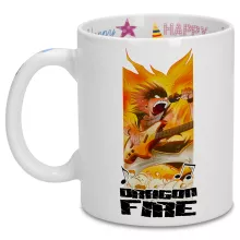 Tazas de cumpleaños Parodias de manga