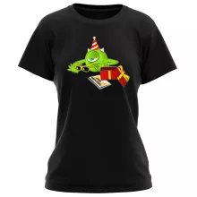 T-shirts Femmes Parodies Cinéma