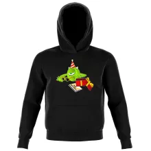 Sweat-shirts à Capuche Enfant Parodies Cinéma