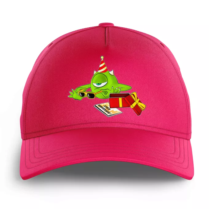 Casquettes Enfants Parodie Monstres et Compagnie Un cadeau qui fait plaisir.... :) - Bob le meilleur ami de Sully