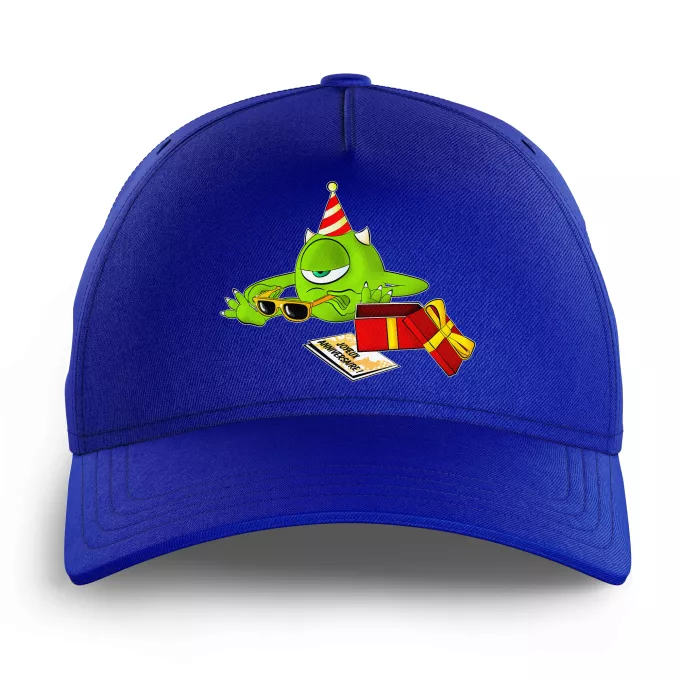 Casquettes Enfants Parodie Monstres et Compagnie Un cadeau qui fait plaisir.... :) - Bob le meilleur ami de Sully