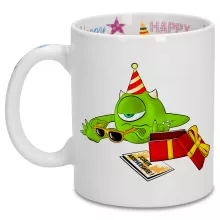 Mugs Anniversaire Parodies Cinéma