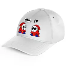 Cappello Bambino e Bambina Shy Guy – Parodia dei Super Mario
