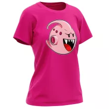 Majin Boo Women T-shirt – Dragon Ball Z parody
