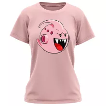 Maglietta da Donna Majin Boo – Parodia dei Dragon Ball Z