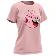 Maglietta da Donna Majin Boo – Parodia dei Dragon Ball Z
