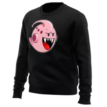 Felpa Majin Boo – Parodia dei Dragon Ball Z