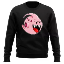 Felpa Majin Boo – Parodia dei Dragon Ball Z