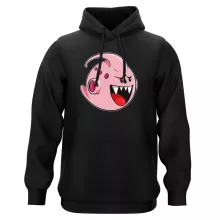 Felpa con cappuccio Majin Boo – Parodia dei Dragon Ball Z