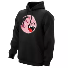 Felpa con cappuccio Majin Boo – Parodia dei Dragon Ball Z