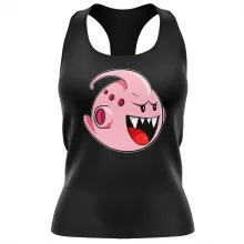 Canotta da Donna Majin Boo – Parodia dei Dragon Ball Z