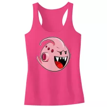 Canotta per bambine e ragazze Majin Boo – Parodia dei Dragon Ball Z