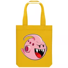 Borsa Tote Bag in cotone organico Parodie di Manga