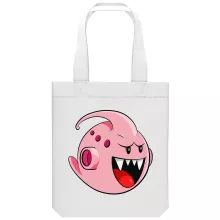 totebag Majin Boo – Parodia dei Dragon Ball Z