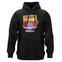 Camisola com capuz – One Piece de parodia