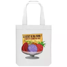 totebag – One Piece de parodia