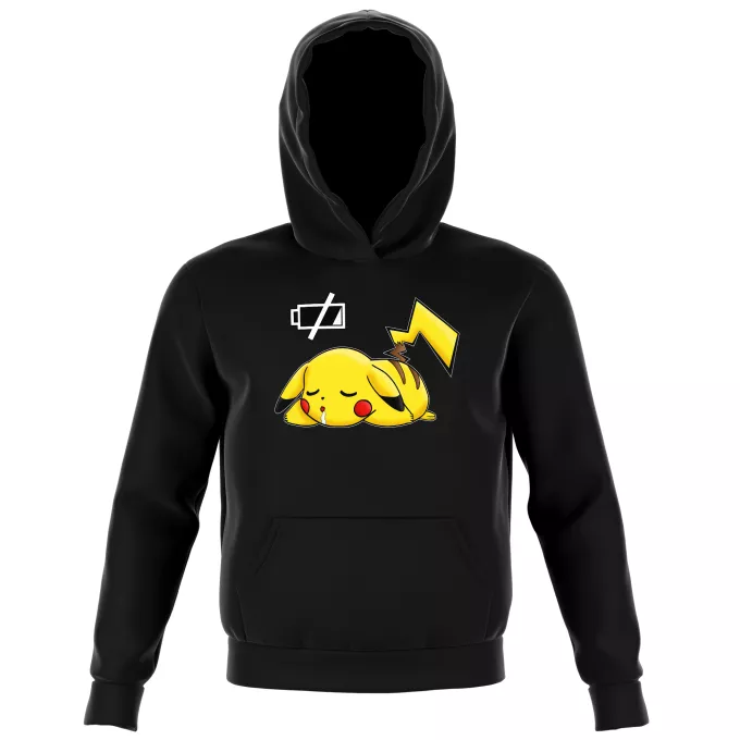 Barnhuvade tröjor Parodi Pokémon Pikachu