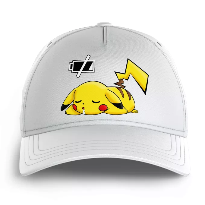 Barnens keps Parodi Pokémon Pikachu