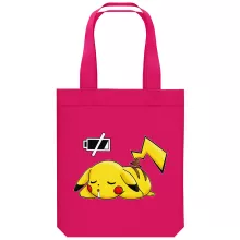 Ekologisk bomullsväska (Tote Bag) Parodier Tv-spel