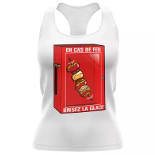 Débardeur Femme Funny Shirts