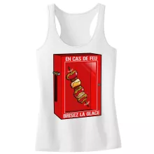 Débardeur Enfant Fille Funny Shirts