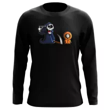 T-Shirt à manches longues Kenny « La parodie qui tue... » – Parodie South Park