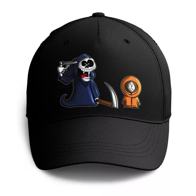 Keps Parodi South Park Kenny och Döden