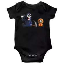 Body baby korta ärmar Film parodier