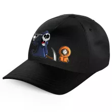 Kenny Kid Cap “Kenny and The Deayh” – South Park parody