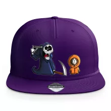 Kenny Cap “Kenny and The Deayh” – South Park parody
