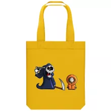 biologisch katoenen draagtas (Tote Bag) Filmparodieën