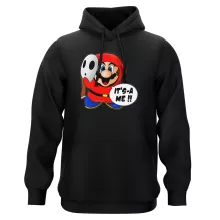 Sweat-shirts à Capuche Parodies Jeux Vidéo
