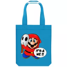 Sac Tote Bag en coton Bio Parodies Jeux Vidéo