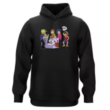 Sweat-shirts à Capuche Parodies Manga