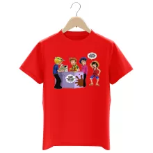 T-shirts Enfants Garçons Parodies Manga
