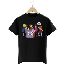 T-shirts Enfants Garçons Parodies Manga